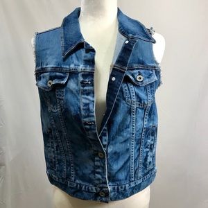 Arizona Jean Co Vest